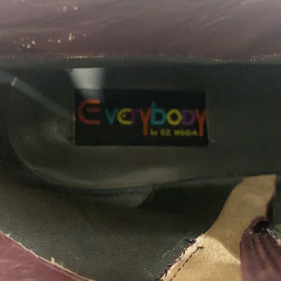 LN Anthro Everybody by BZ Moda "Fanta" booties - Picture 3 of 5